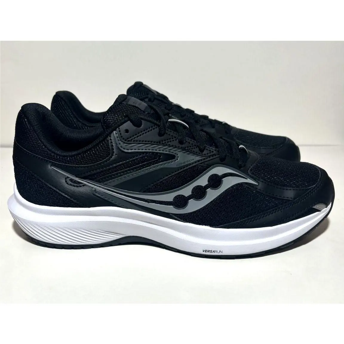 Saucony shoes - Saucony Cohesion - Cohesion - Black 0