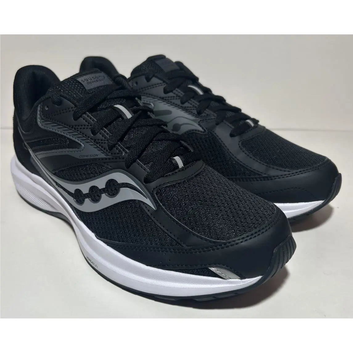 Saucony shoes - Saucony Cohesion - Cohesion - Black 1