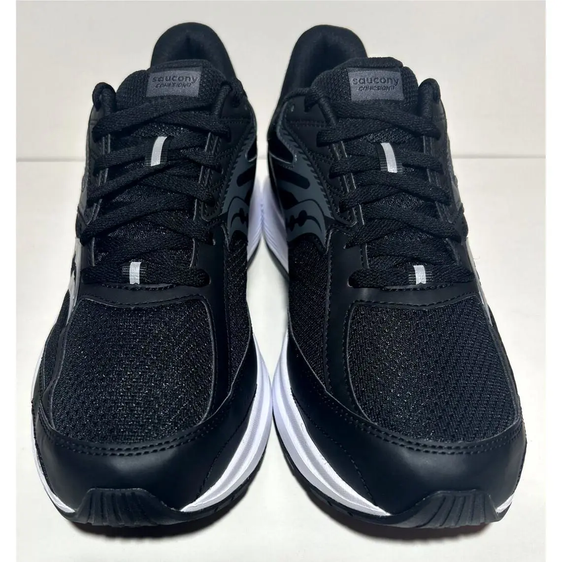 Saucony shoes - Saucony Cohesion - Cohesion - Black 2