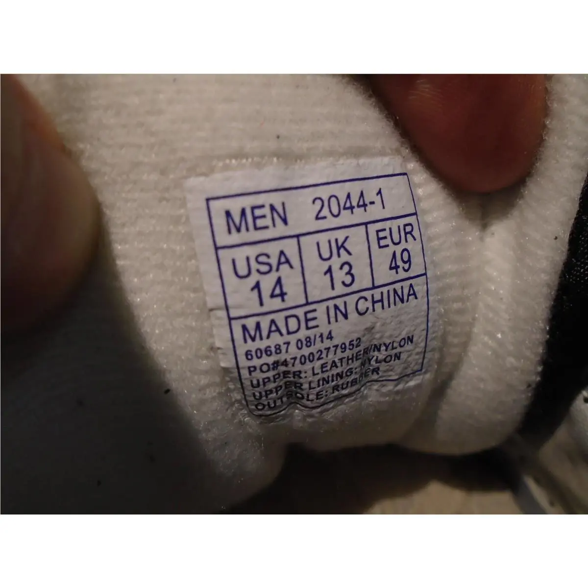 Saucony shoes - Saucony Jazz Original - Jazz Original - 2044-1 - Black 9