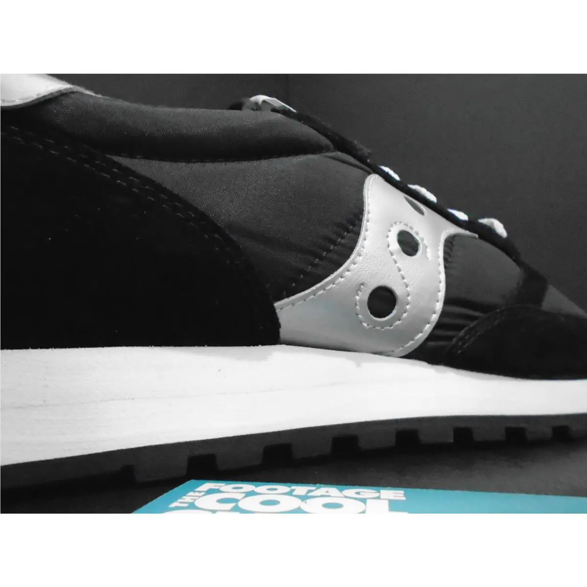 Saucony shoes - Saucony Jazz Original - Jazz Original - 2044-1 - Black 0