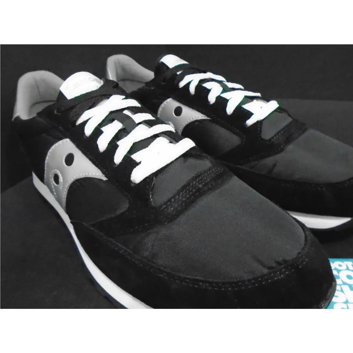 Saucony shoes - Saucony Jazz Original - Jazz Original - 2044-1 - Black 1