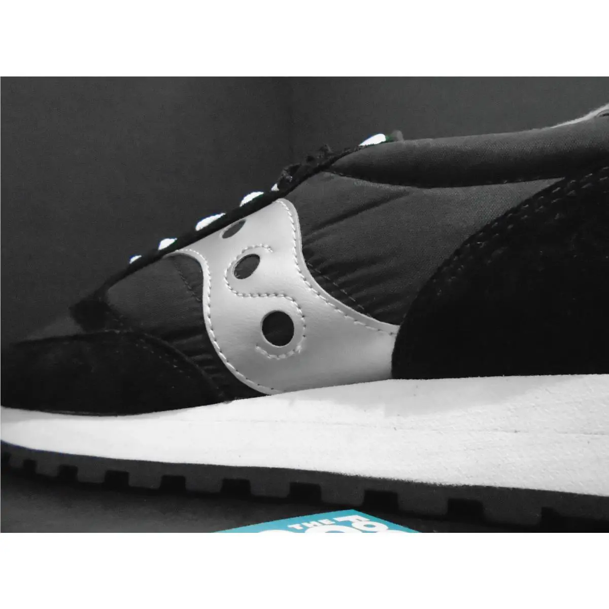 Saucony shoes - Saucony Jazz Original - Jazz Original - 2044-1 - Black 6