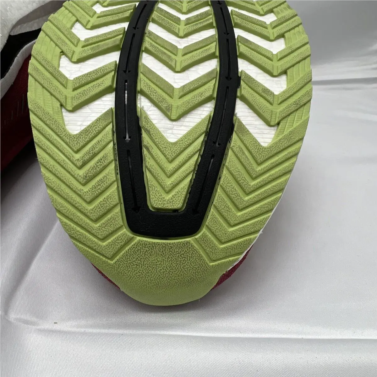 Saucony shoes - Saucony Endorphin Speed 2 - Endorphin Speed - Mullberry/Lime 10