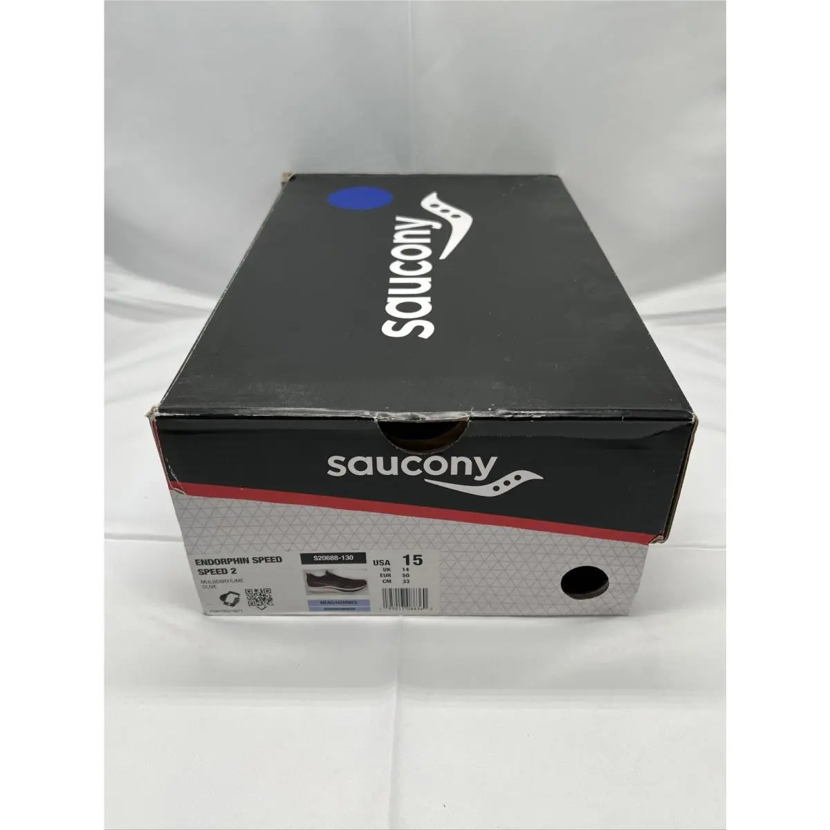 Saucony shoes - Saucony Endorphin Speed 2 - Endorphin Speed - Mullberry/Lime 16