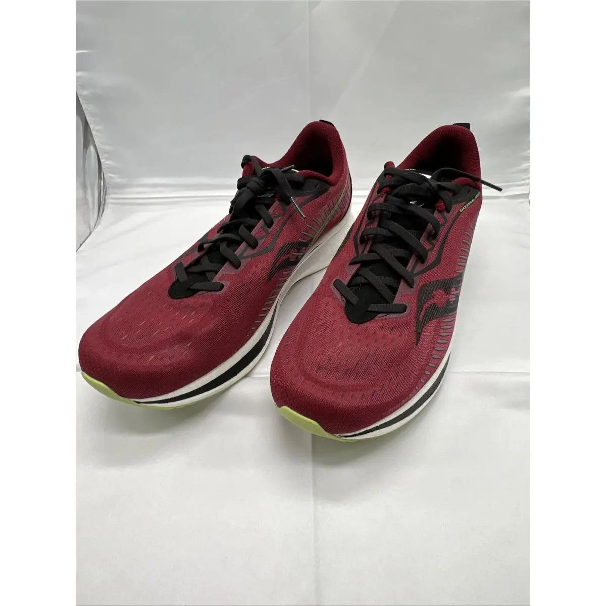 Saucony shoes - Saucony Endorphin Speed 2 - Endorphin Speed - Mullberry/Lime 2