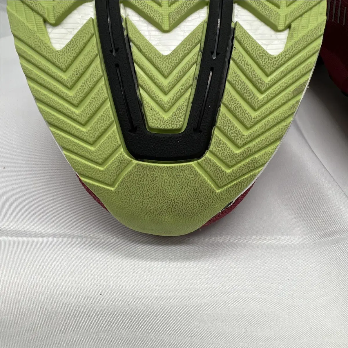 Saucony shoes - Saucony Endorphin Speed 2 - Endorphin Speed - Mullberry/Lime 9