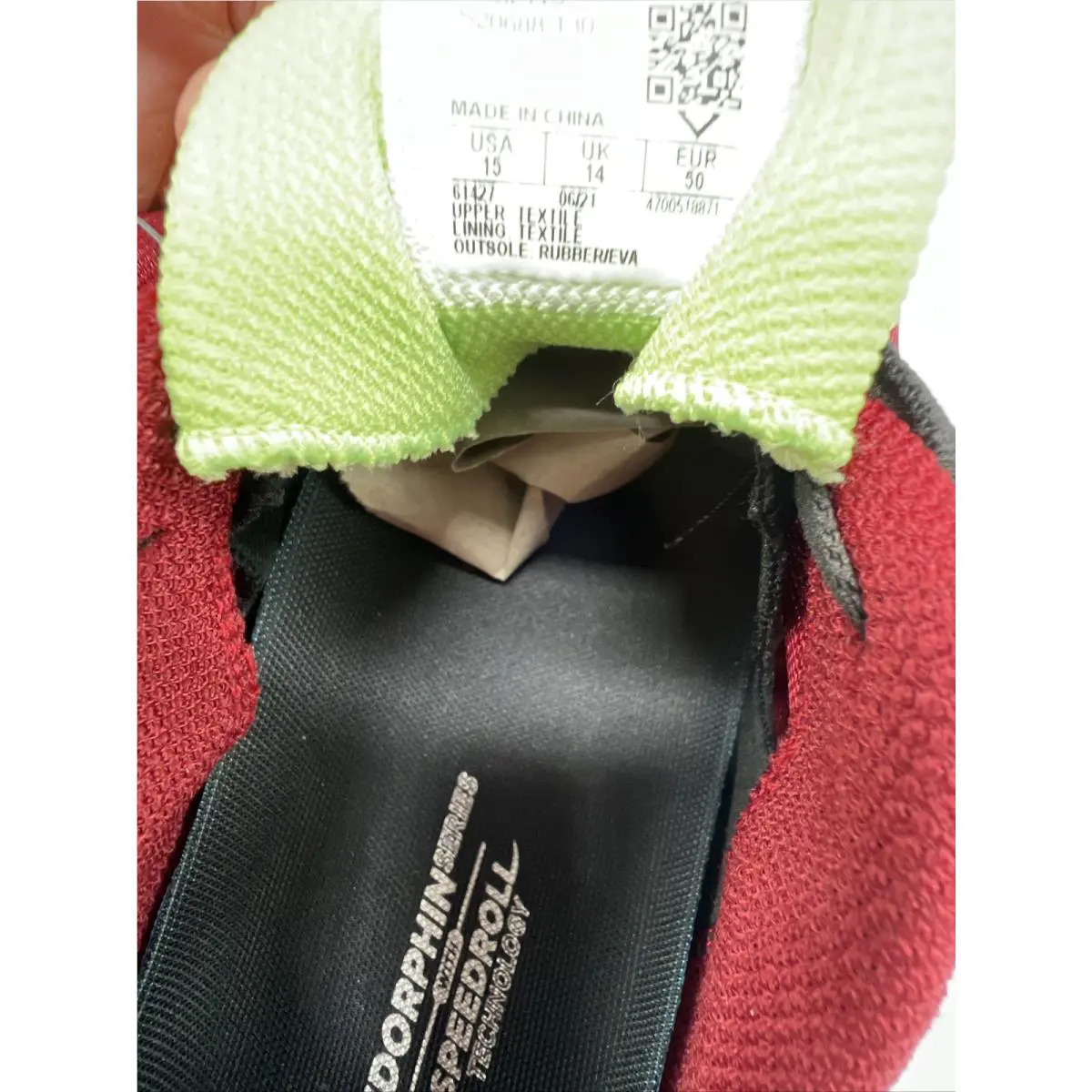 Saucony shoes - Saucony Endorphin Speed 2 - Endorphin Speed - Mullberry/Lime 5