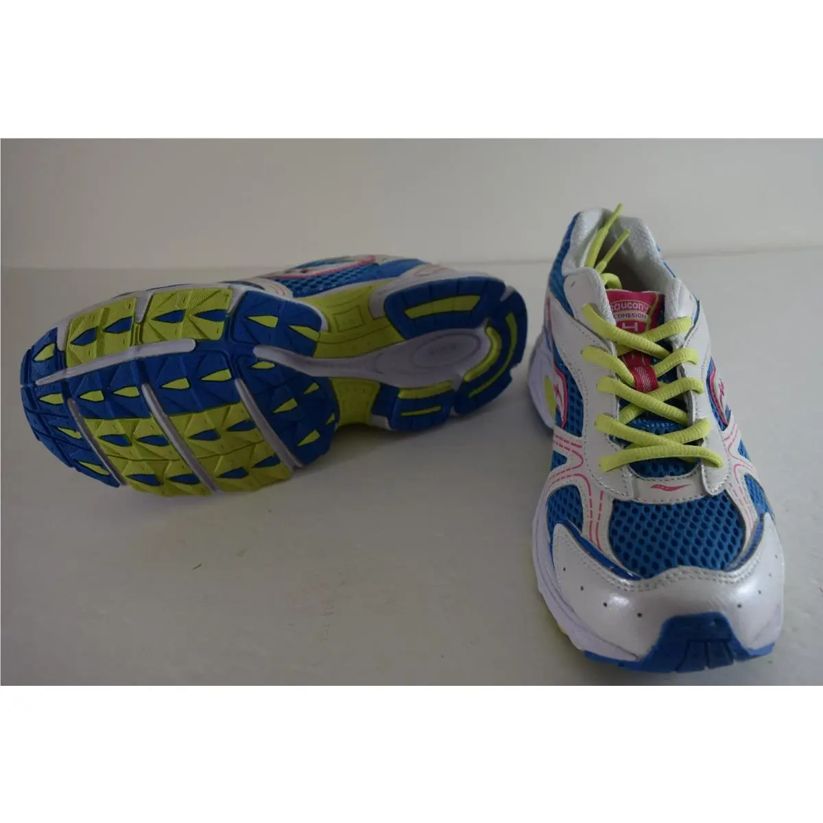 Saucony shoes - Blue 8