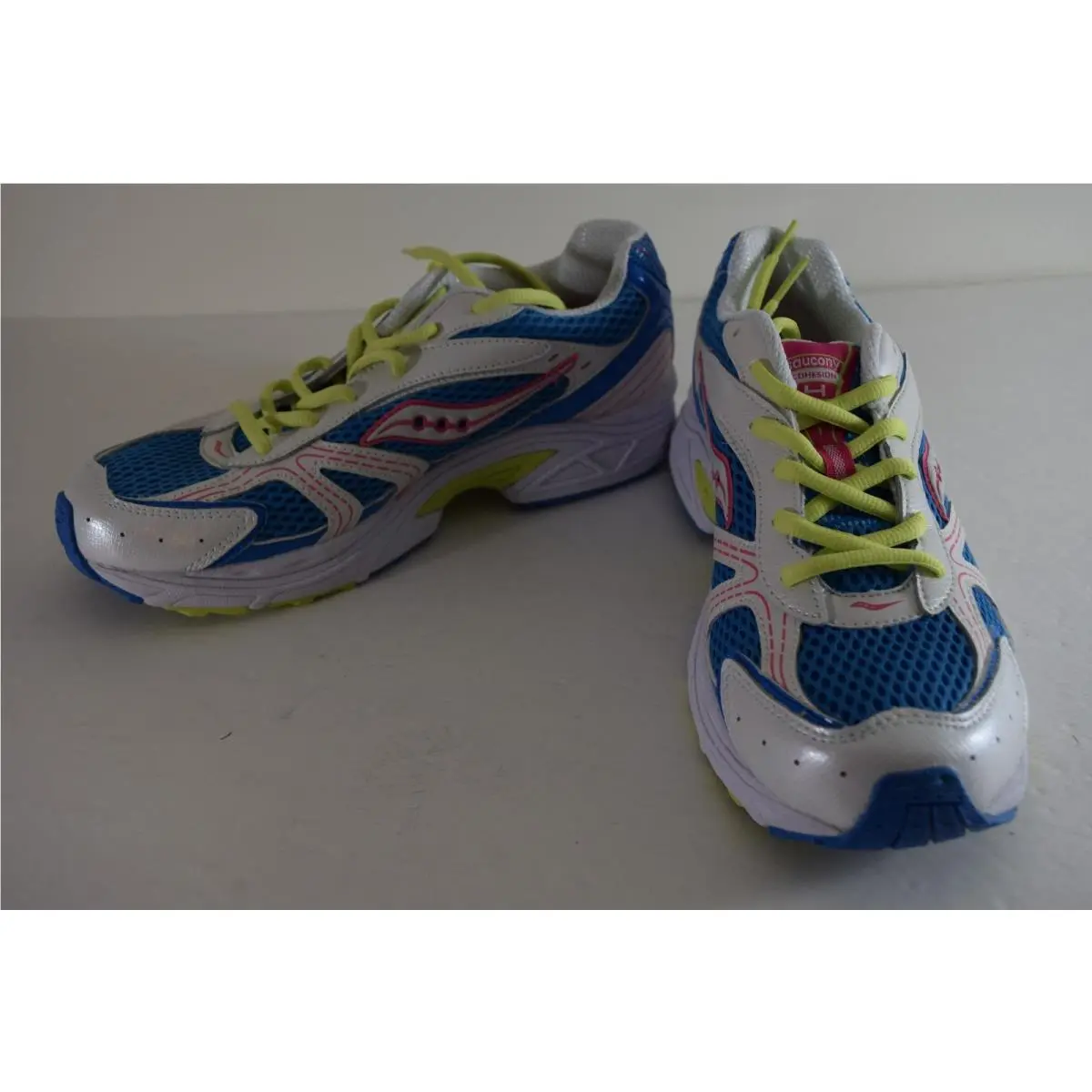 Saucony shoes - Blue 3