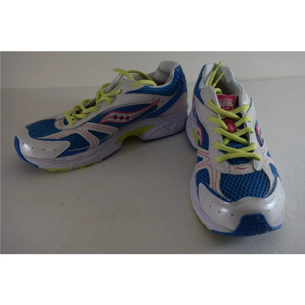 Saucony shoes - Blue 4
