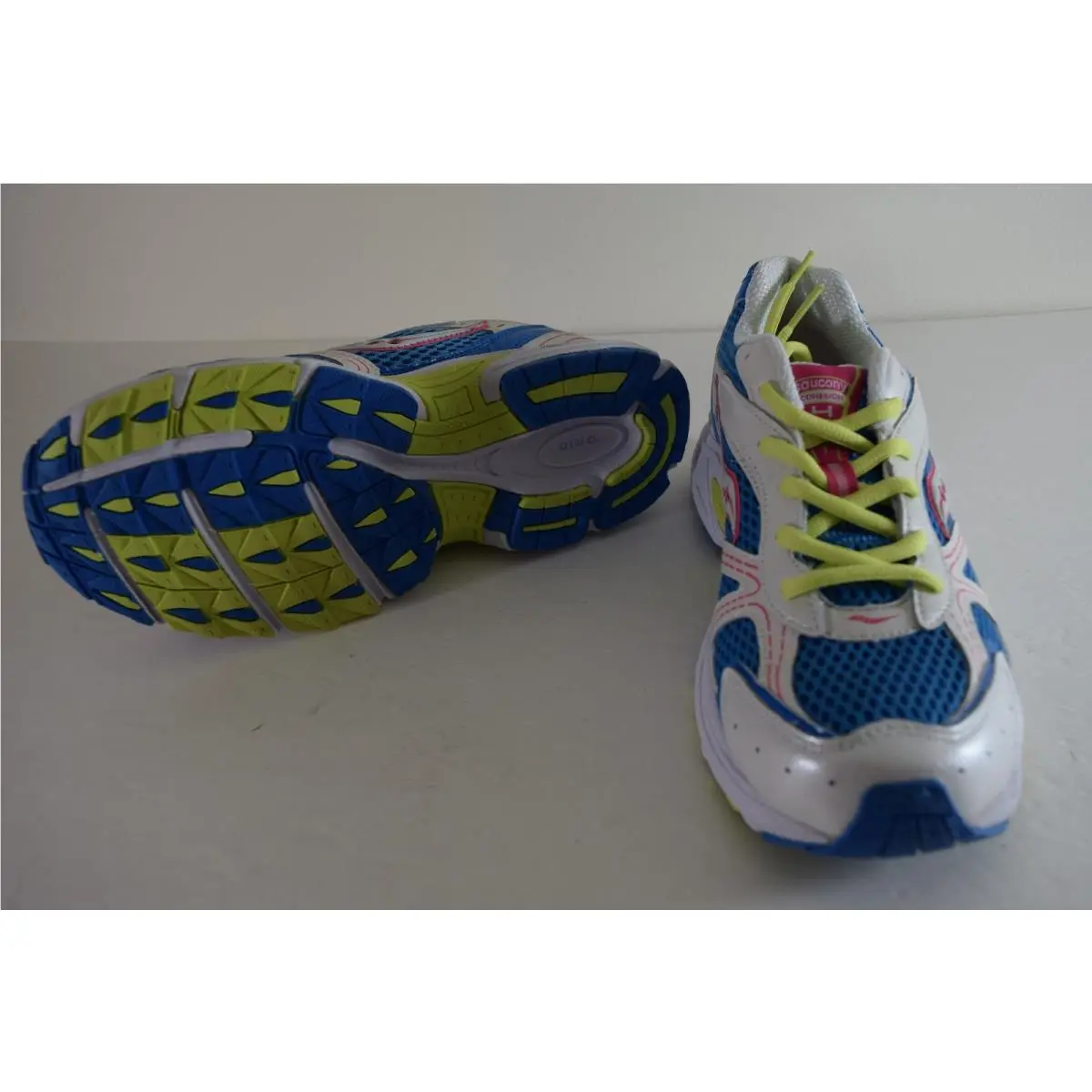 Saucony shoes - Blue 6