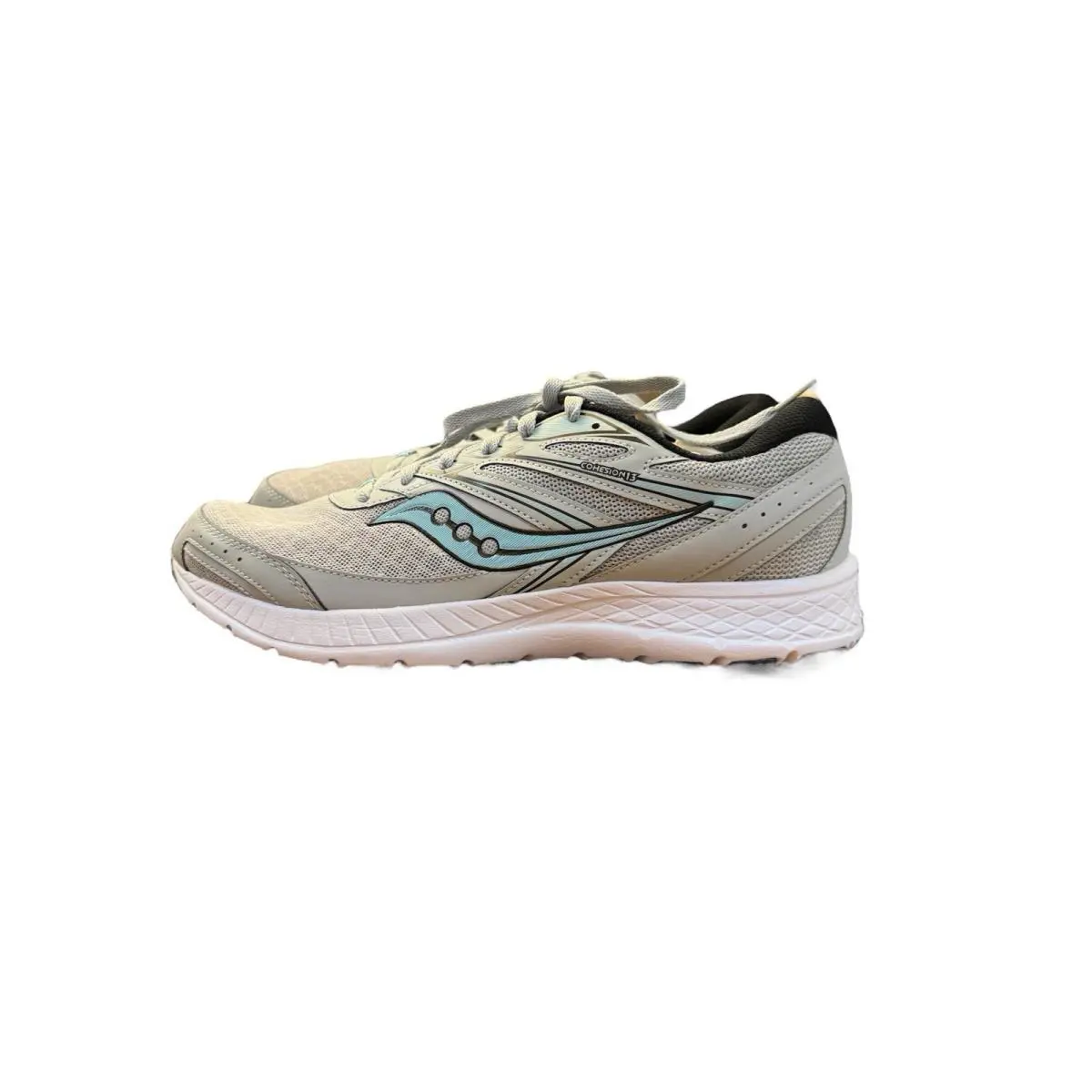 Saucony shoes - Cohesion 13 - Cohesion - S-10559-2 - Light Gray 13