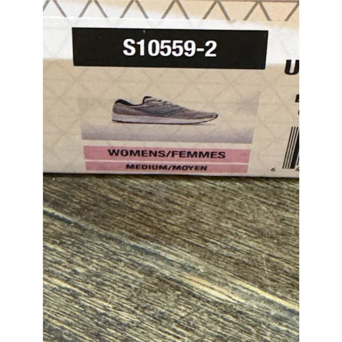 Saucony shoes - Cohesion 13 - Cohesion - S-10559-2 - Light Gray 12
