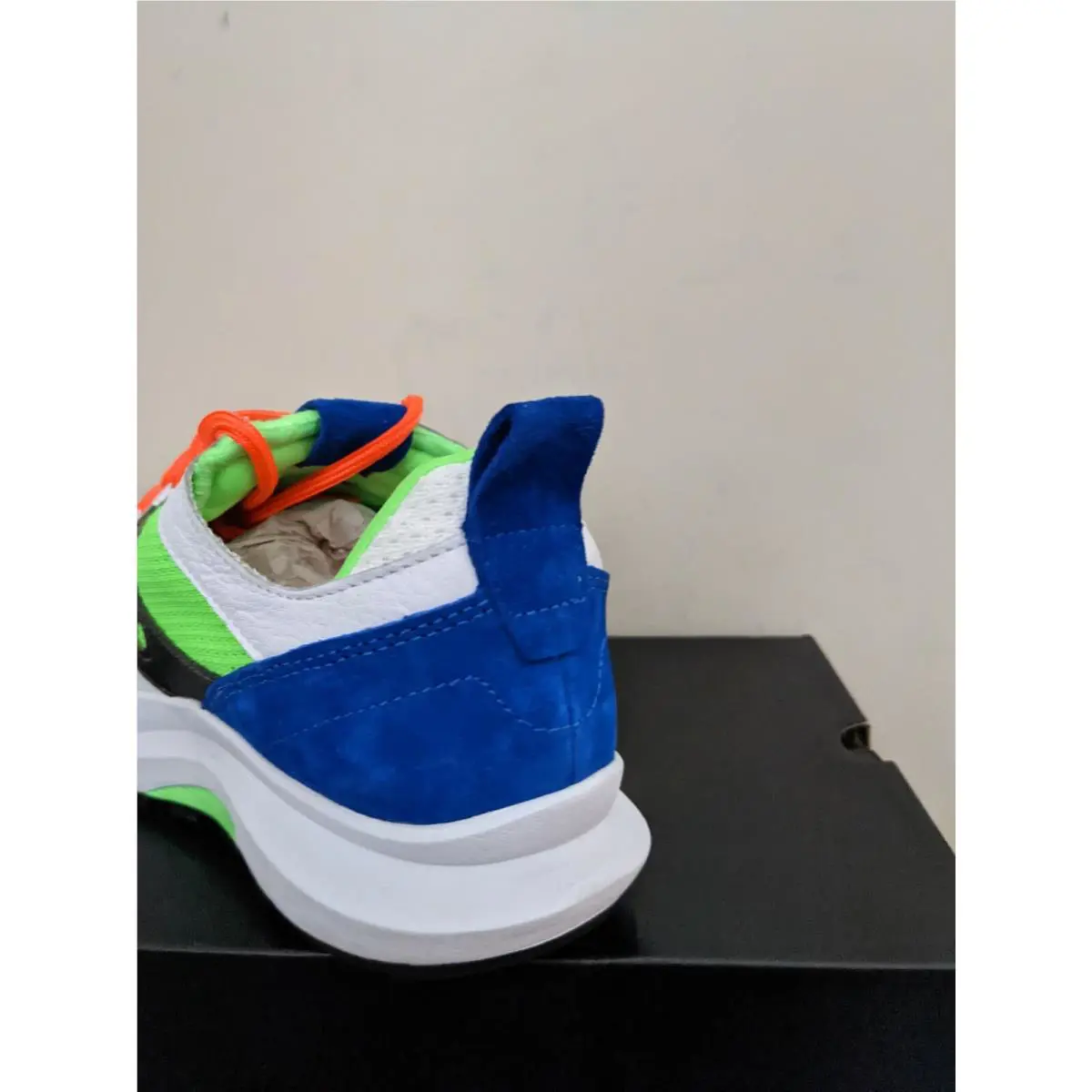 Saucony shoes - Saucony Jazz DST - Jazz DST - White/Blue 2