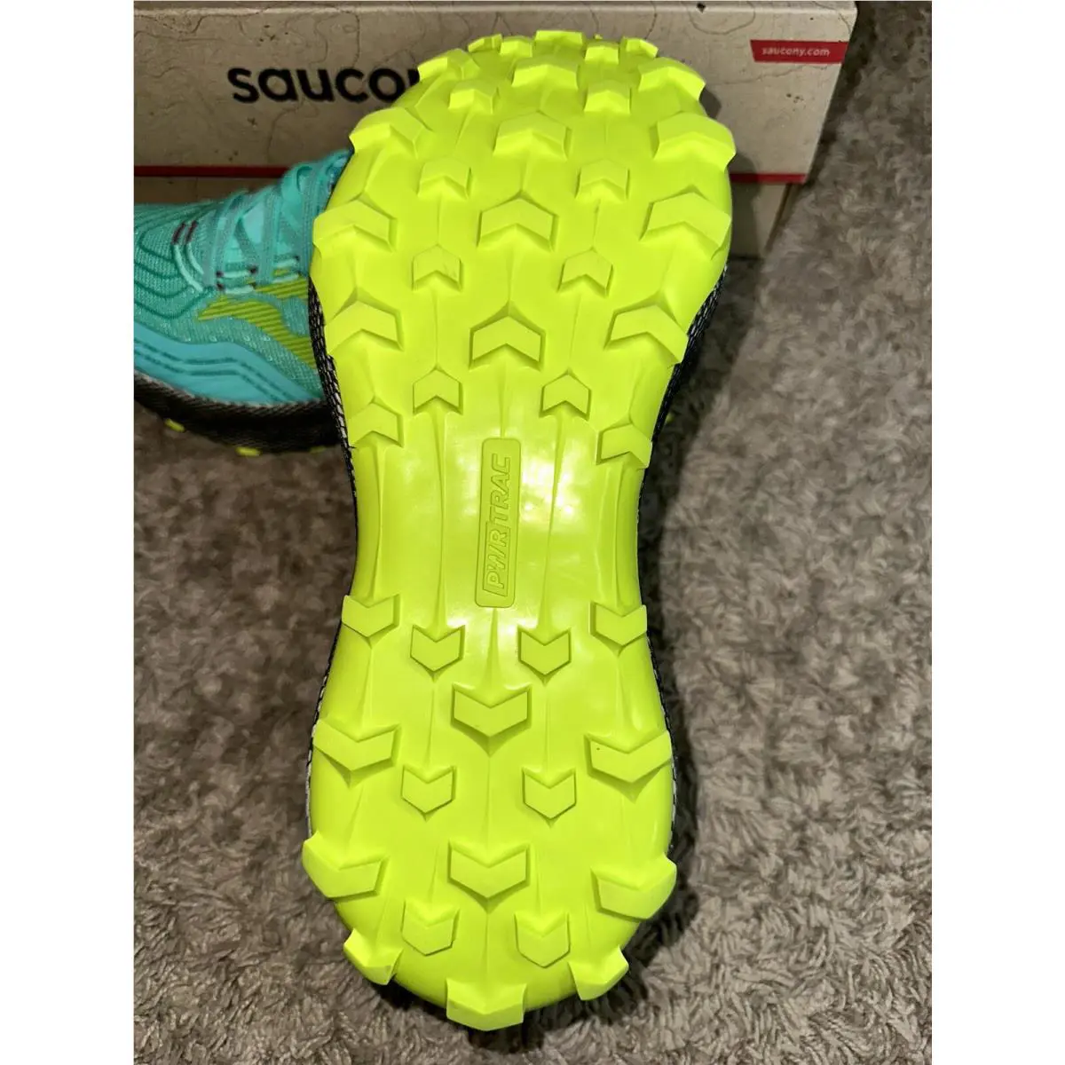 Saucony shoes - Saucony Endorphin - Endorphin - S1067-26 - Blue (UPC: 195017687778) 9