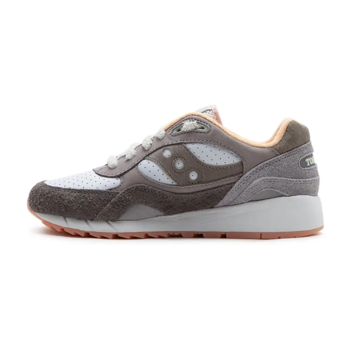 Saucony shoes - Saucony Shadow 6000 - Shadow - Grey/White 1