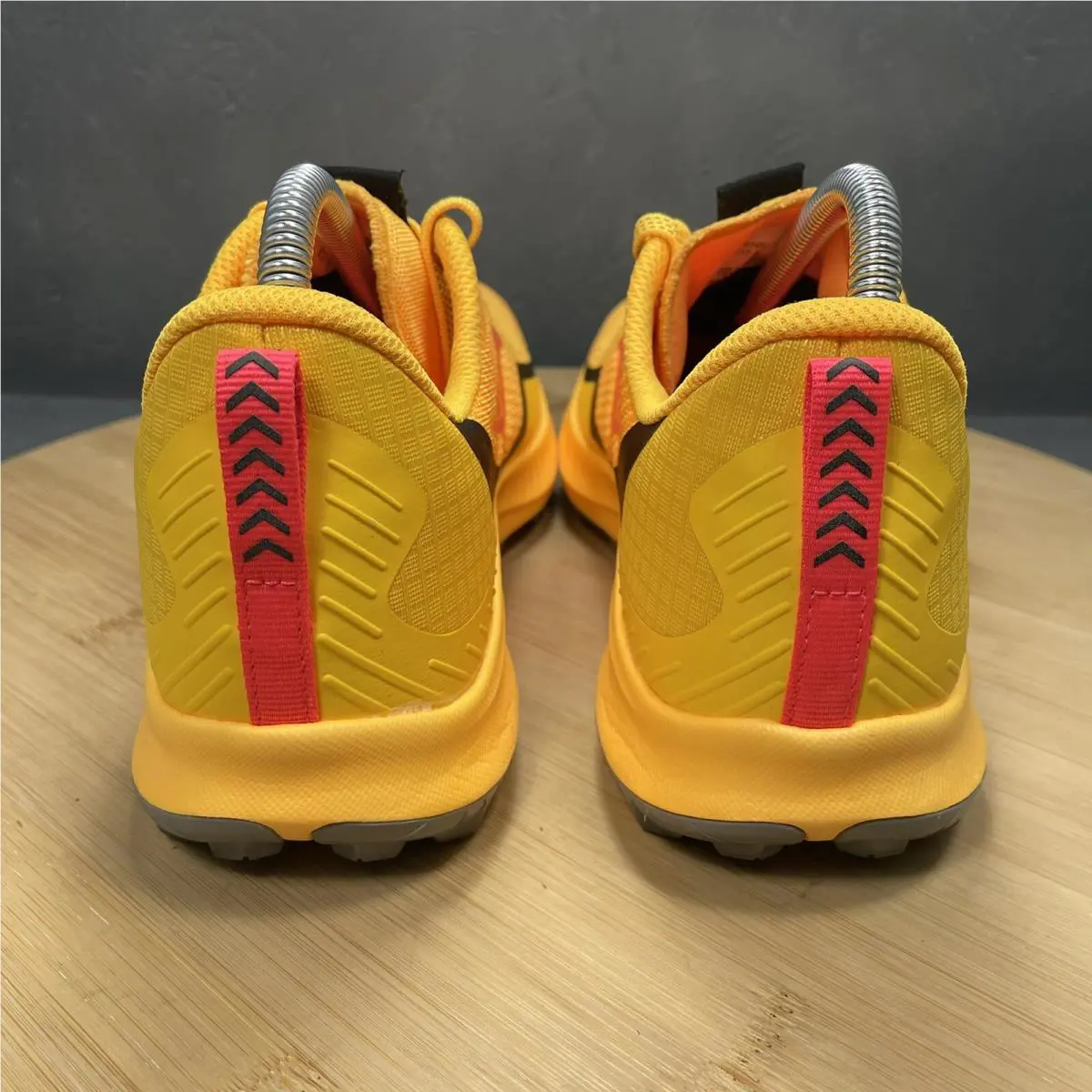 Saucony shoes - Saucony Peregrine - Peregrine - S10737-16 - Yellow/ Red 2