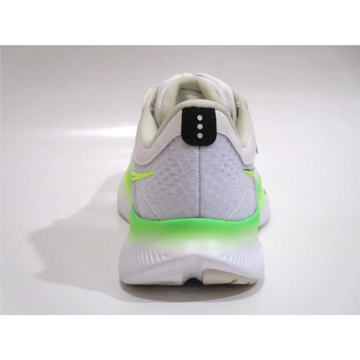 Saucony shoes - Saucony Ride - Ride - S10830-75 - White/Slime 2