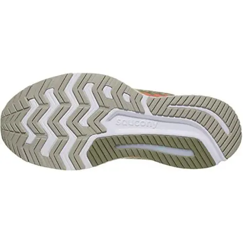 Saucony shoes - Guide 13 - Guide - S1054830 - Moonrock/ Coral 2