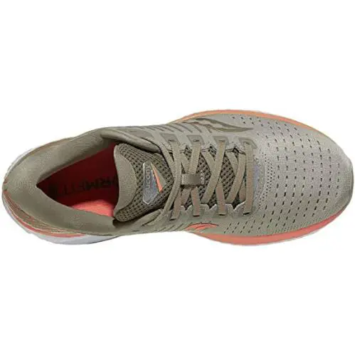 Saucony shoes - Guide 13 - Guide - S1054830 - Moonrock/ Coral 3