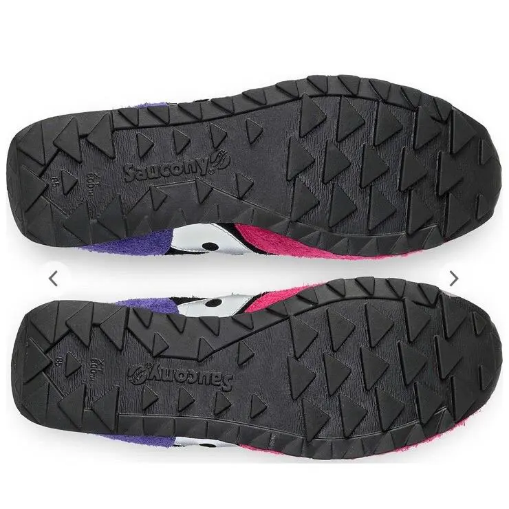 Saucony shoes - Saucony Jazz 81 Frank Cooke - 570711-1 - Multicolor (UPC: 0195017882913) 0