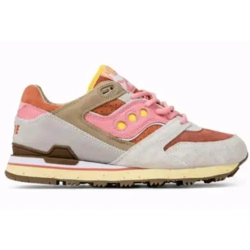 Saucony shoes - Feature x Saucony Courageous - Feature Courageous - S70323-1 - Pink 13
