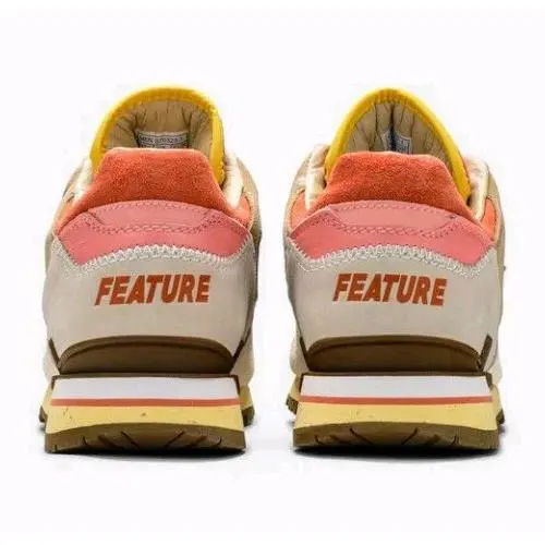 Saucony shoes - Feature x Saucony Courageous - Feature Courageous - S70323-1 - Pink 14