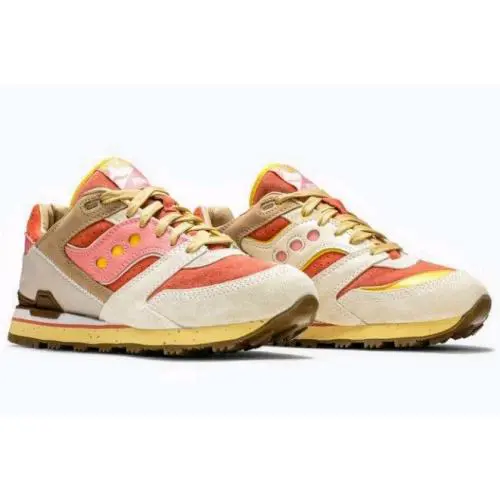 Saucony shoes - Feature x Saucony Courageous - Feature Courageous - S70323-1 - Pink 8