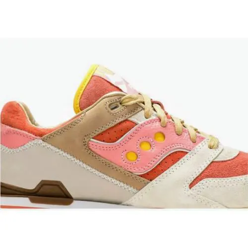 Saucony shoes - Feature x Saucony Courageous - Feature Courageous - S70323-1 - Pink 3