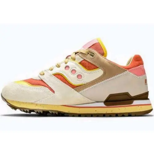 Saucony shoes - Feature x Saucony Courageous - Feature Courageous - S70323-1 - Pink 4