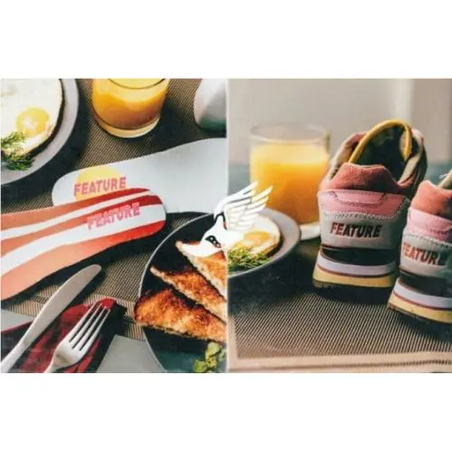 Saucony shoes - Feature x Saucony Courageous - Feature Courageous - S70323-1 - Pink 10