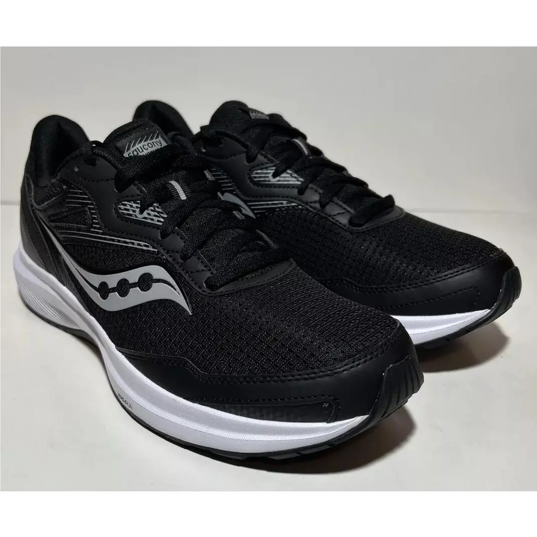Saucony shoes - Saucony Cohesion - Cohesion - Black 1