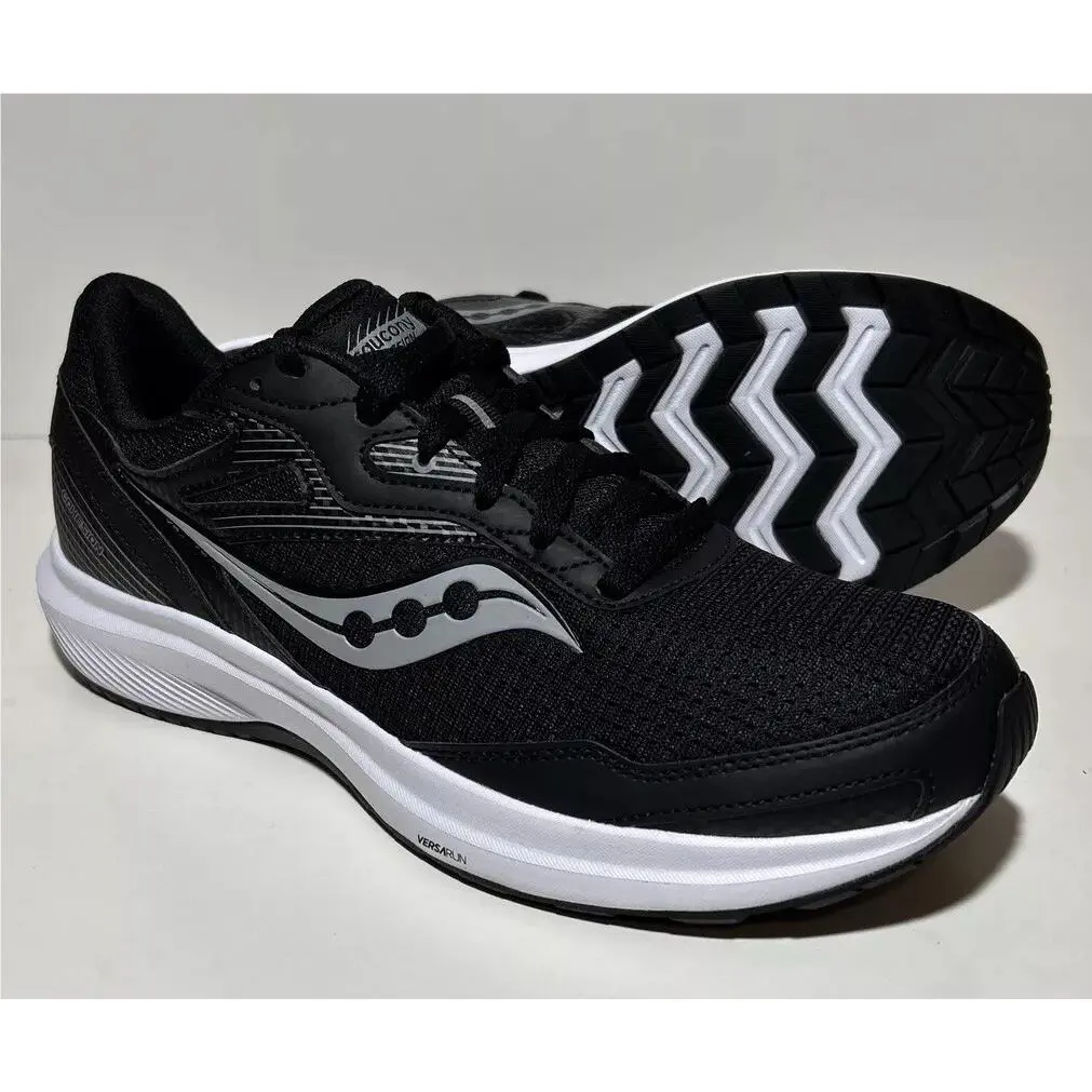 Saucony shoes - Saucony Cohesion - Cohesion - Black 4