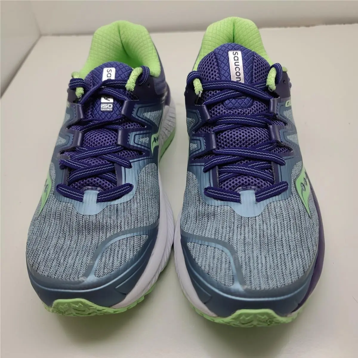 Saucony shoes - Saucony Guide ISO - Guide ISO - Purple, Main: Purple 1