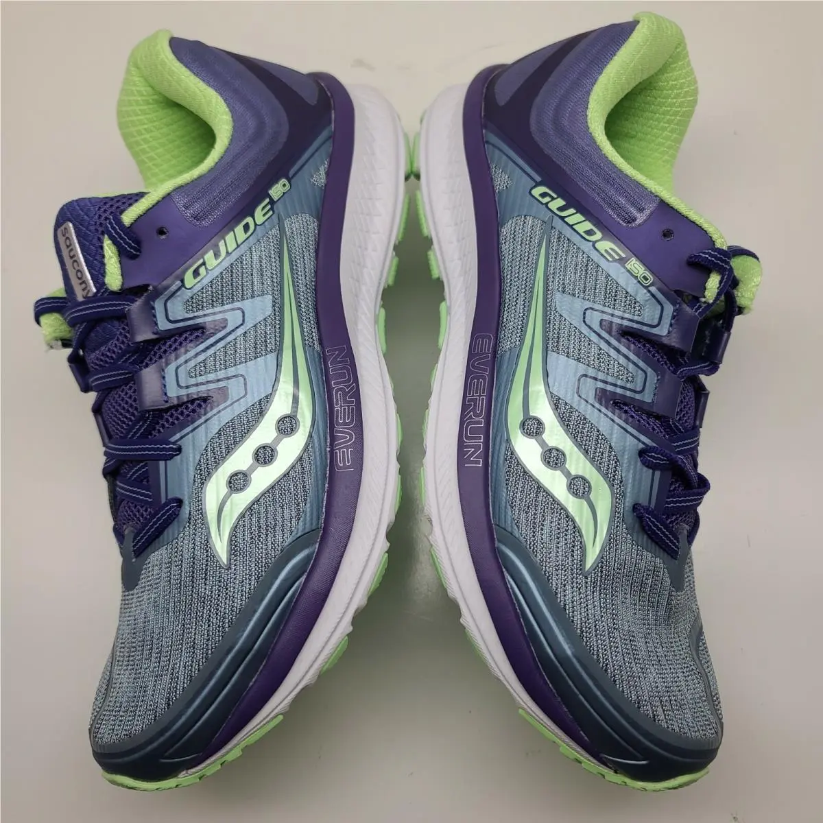 Saucony shoes - Saucony Guide ISO - Guide ISO - Purple, Main: Purple 2