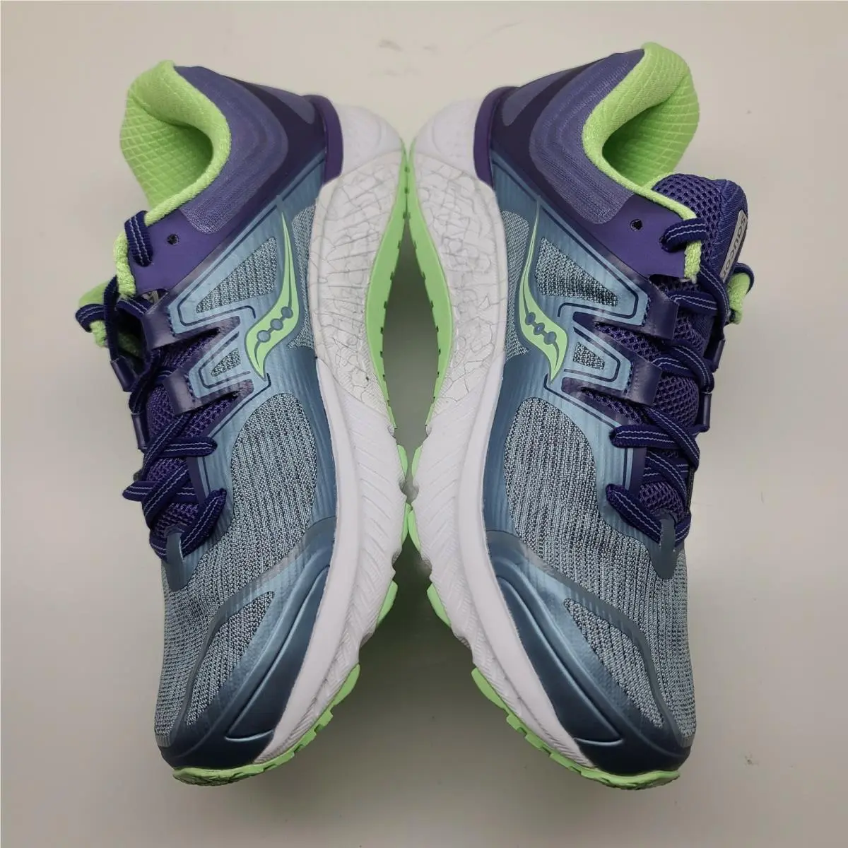 Saucony shoes - Saucony Guide ISO - Guide ISO - Purple, Main: Purple 3