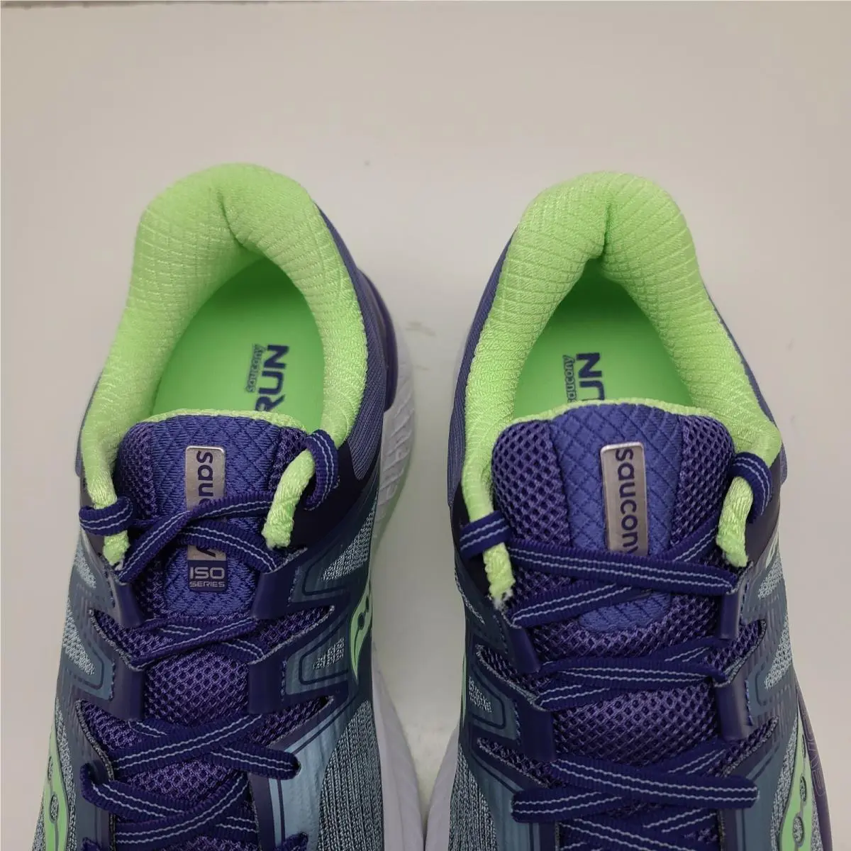 Saucony shoes - Saucony Guide ISO - Guide ISO - Purple, Main: Purple 7