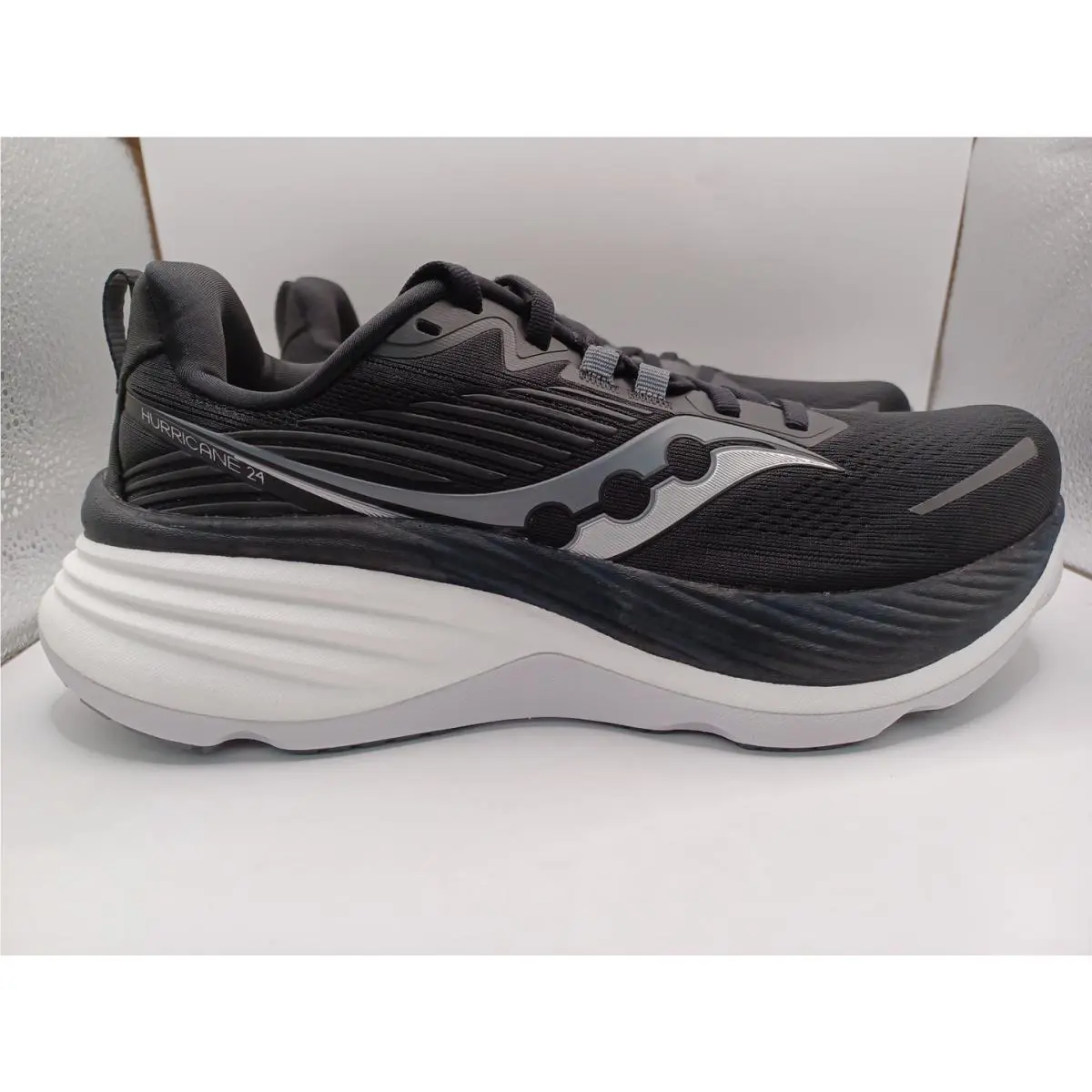 Saucony shoes - S20933100 - S20933-100 - Black 0