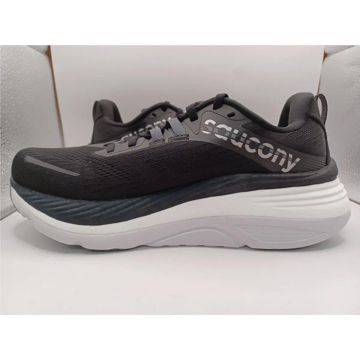 Saucony shoes - S20933100 - S20933-100 - Black 1