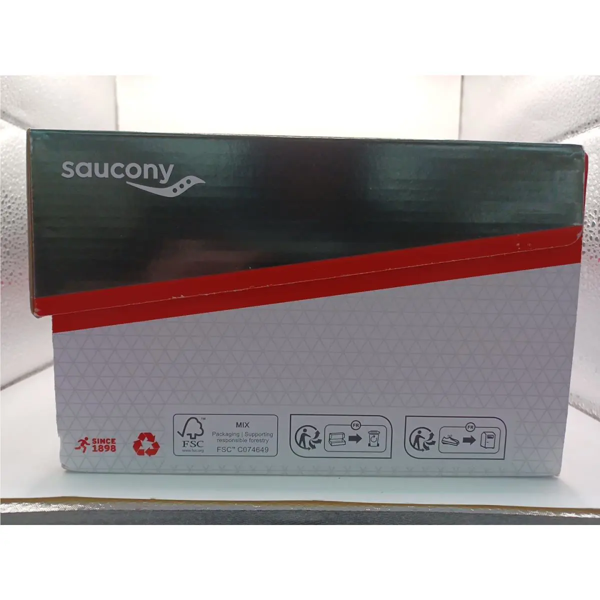 Saucony shoes - S20933100 - S20933-100 - Black 11