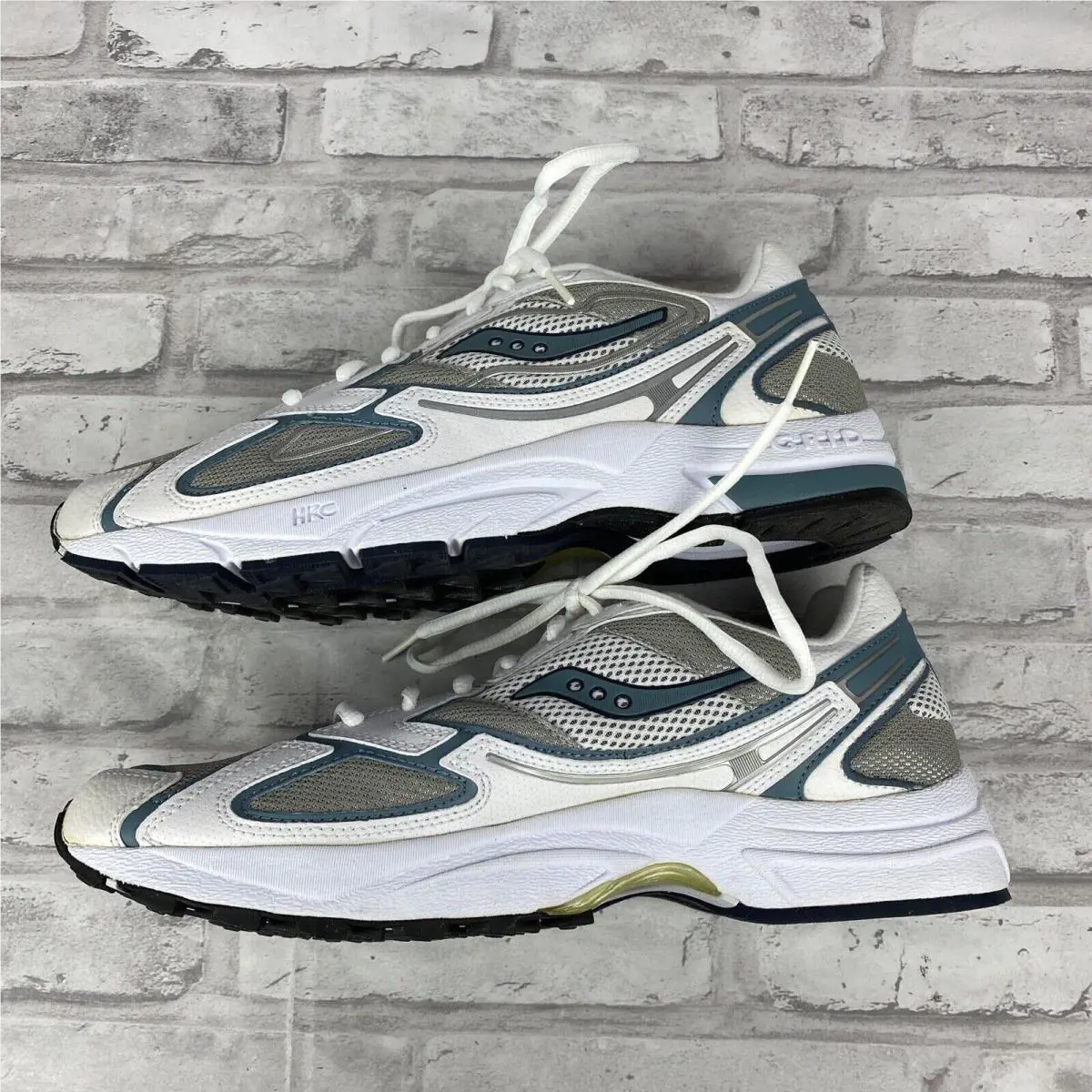 Saucony shoes - Saucony Jazz - Jazz - White (UPC: 720026565801) 3