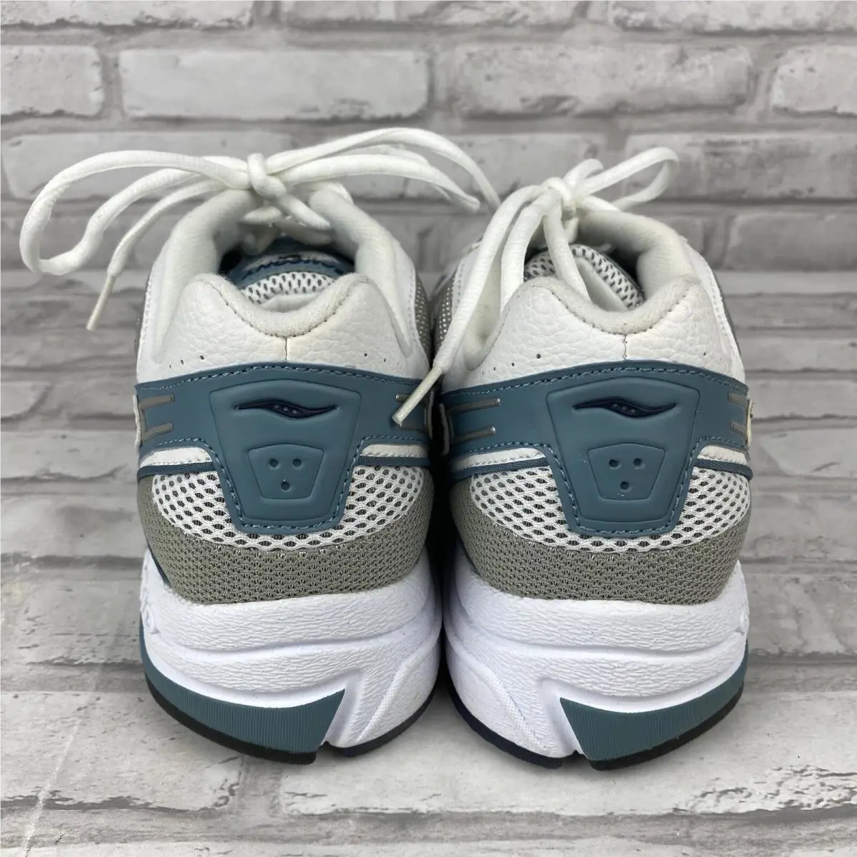 Saucony shoes - Saucony Jazz - Jazz - White (UPC: 720026565801) 4