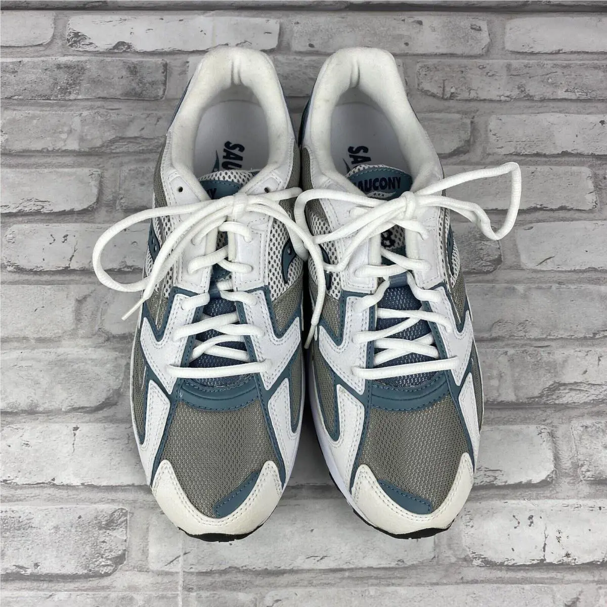 Saucony shoes - Saucony Jazz - Jazz - White (UPC: 720026565801) 1