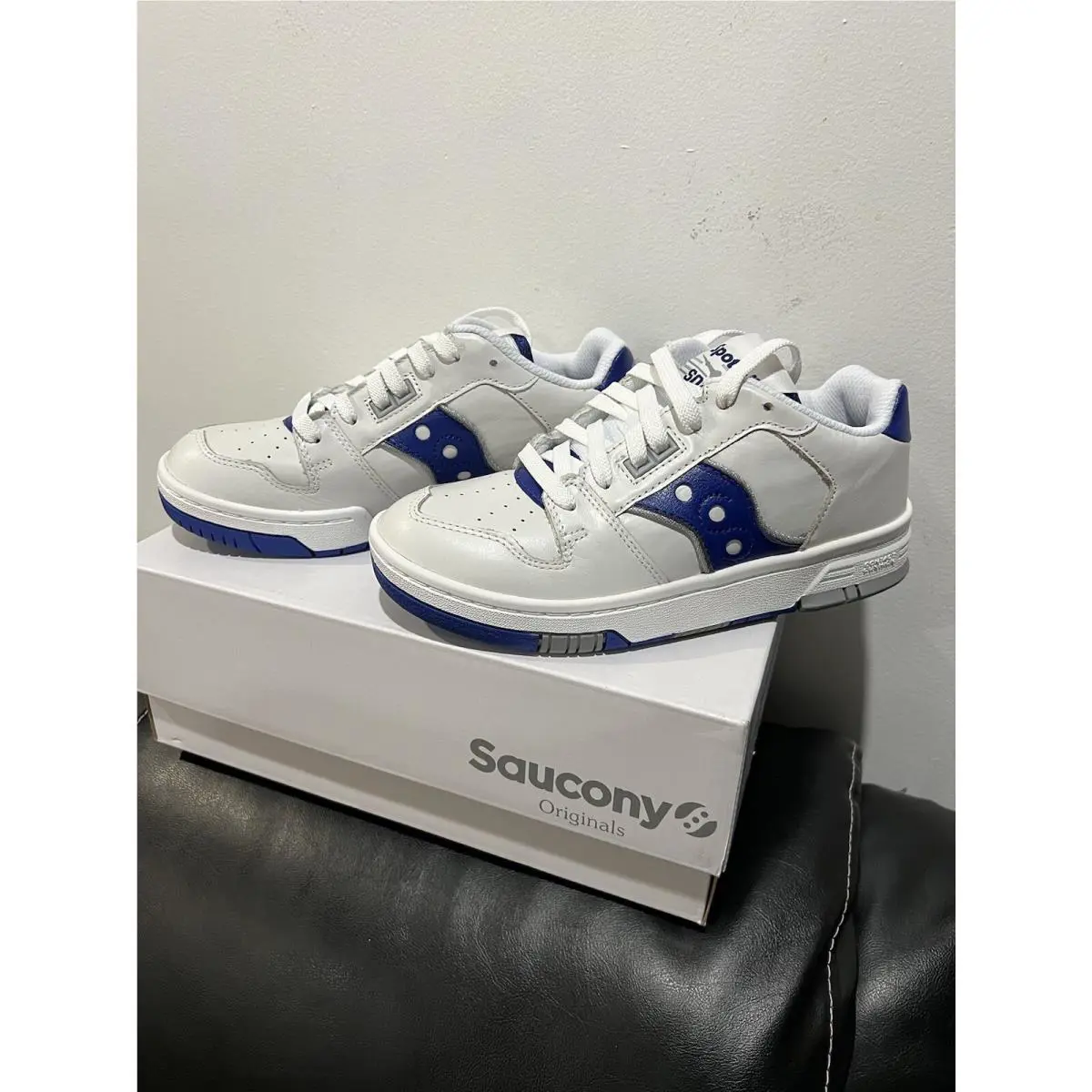Saucony shoes - Saucony Sonic Low - Sonic Low - S70749-1 - White 0