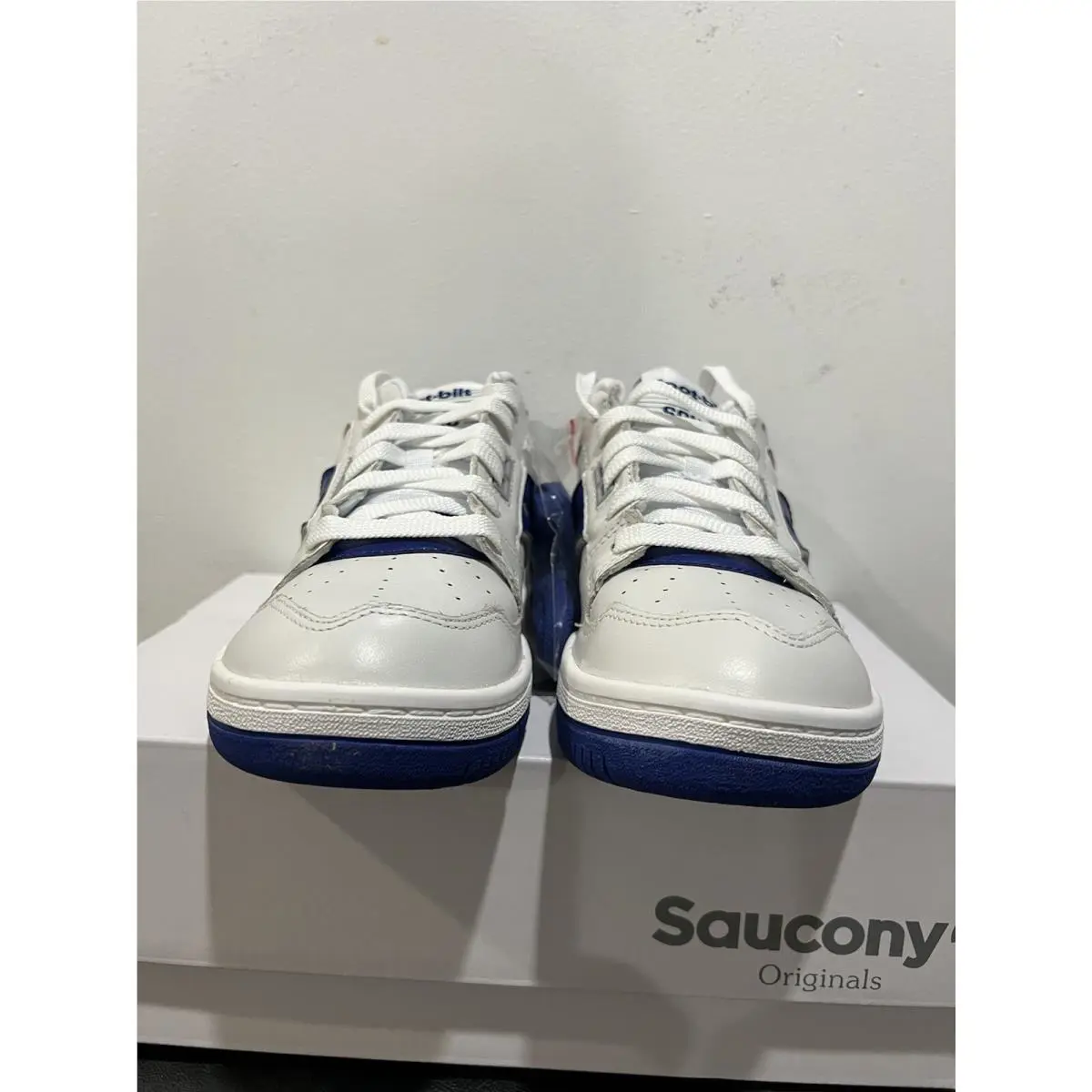 Saucony shoes - Saucony Sonic Low - Sonic Low - S70749-1 - White 1