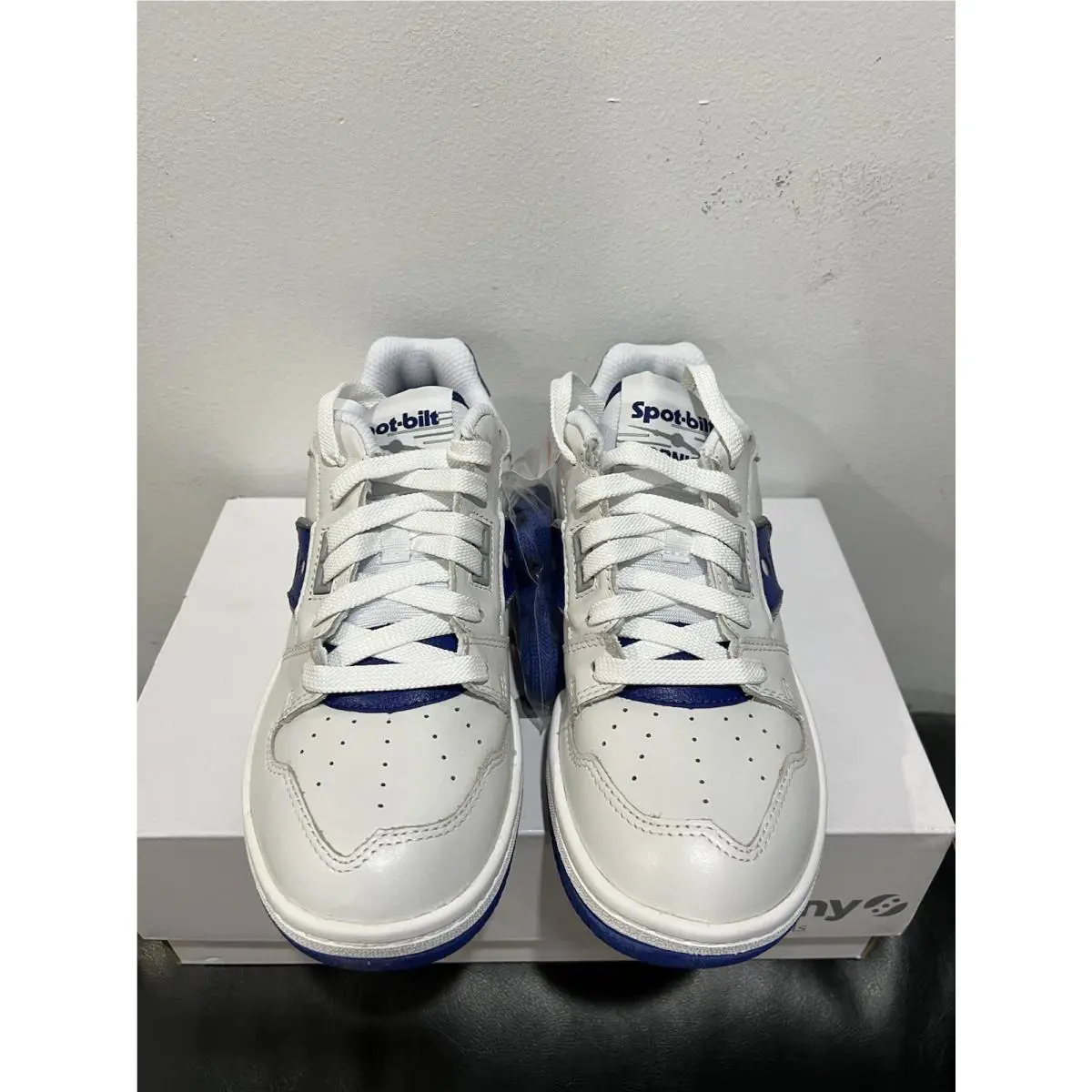 Saucony shoes - Saucony Sonic Low - Sonic Low - S70749-1 - White 2