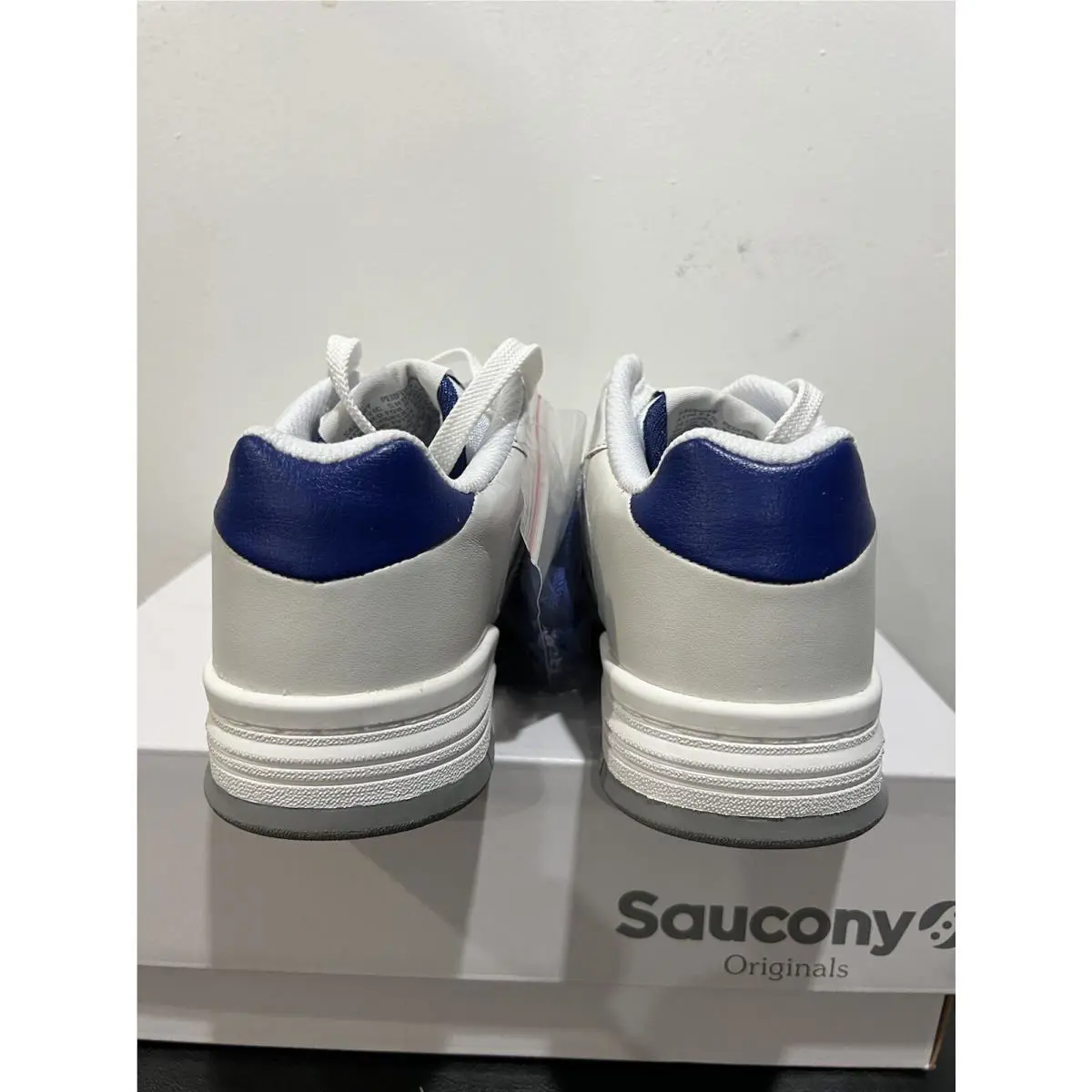 Saucony shoes - Saucony Sonic Low - Sonic Low - S70749-1 - White 3