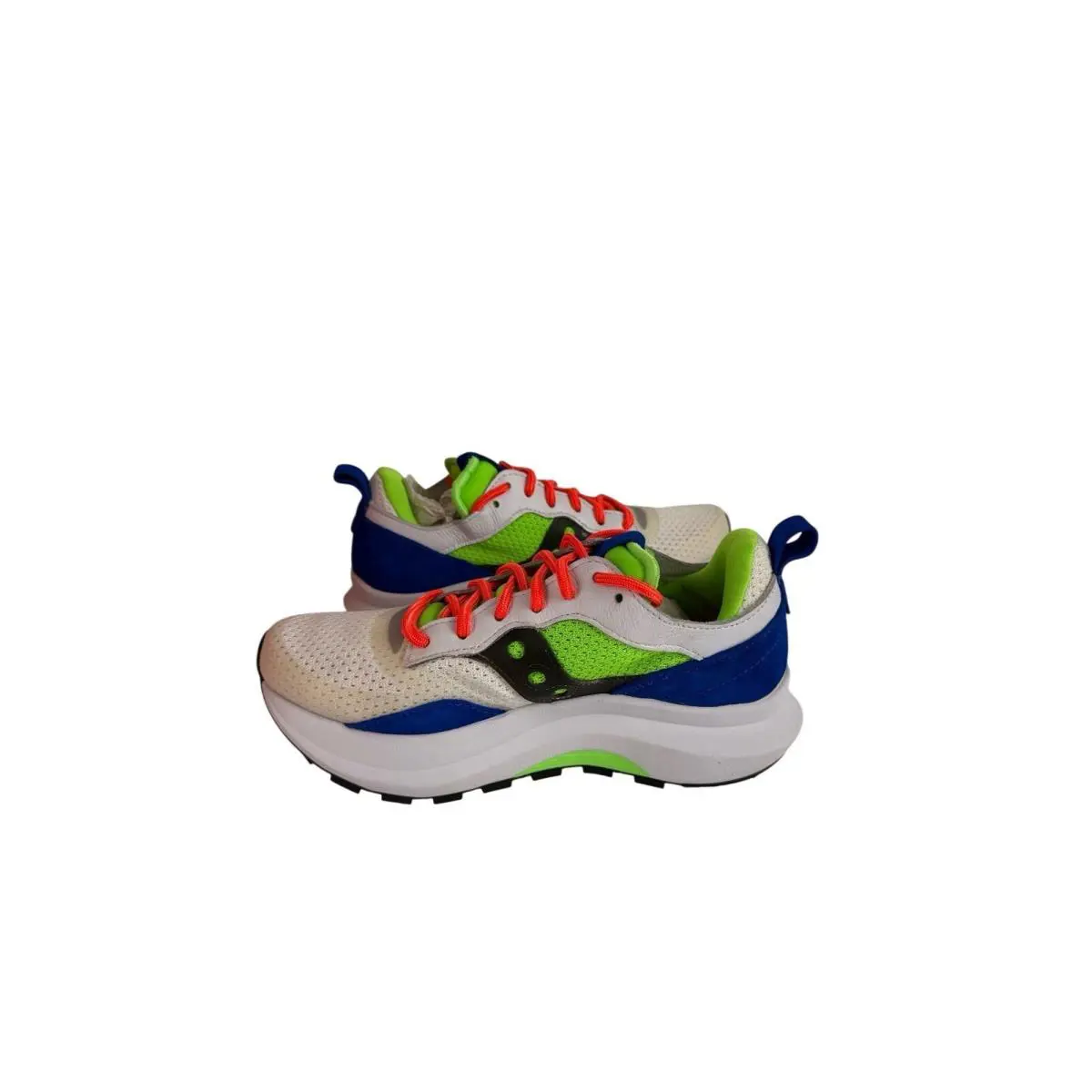 Saucony shoes - Saucony Hybrid - Hybrid - White, Blue 4