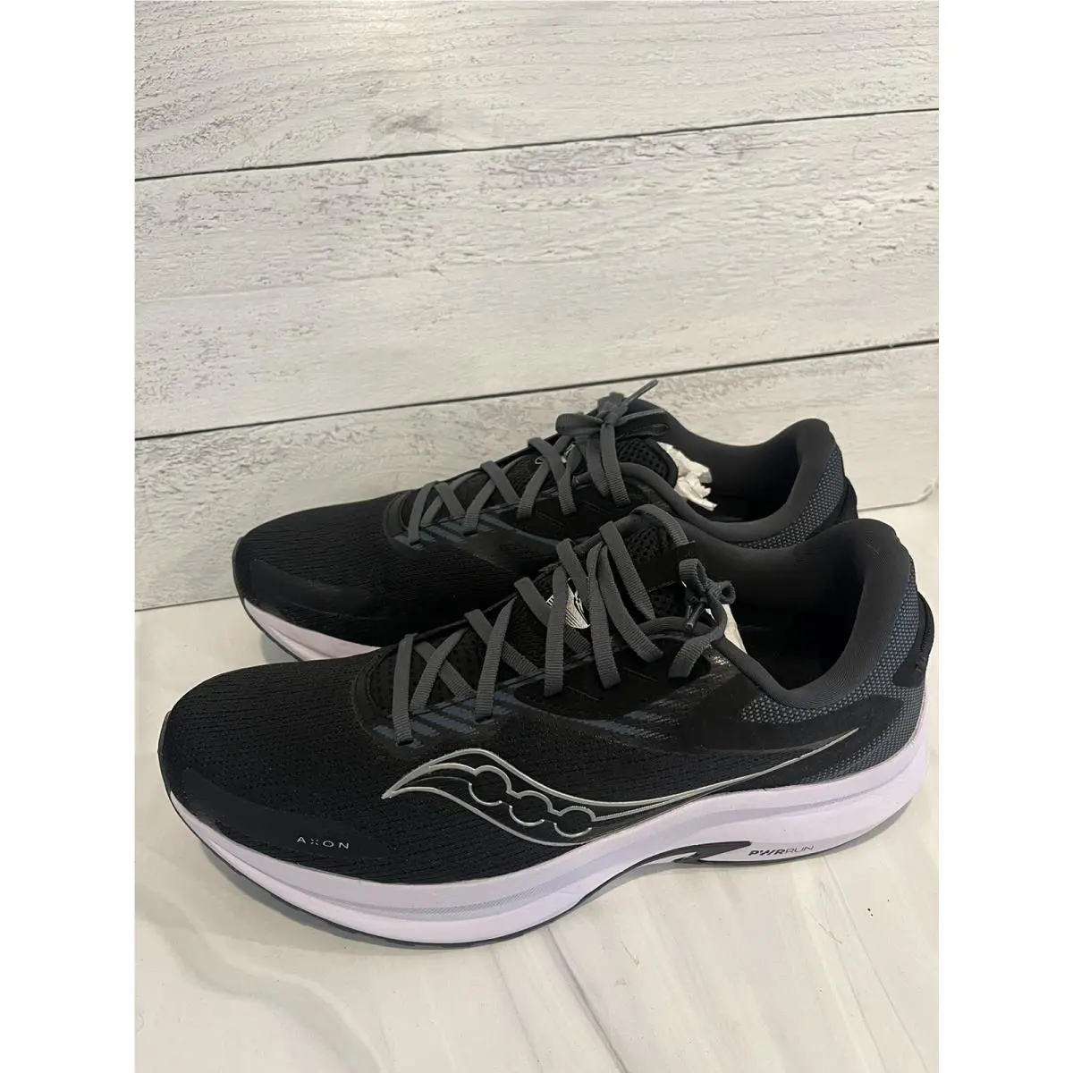 Saucony shoes - Saucony Axon 2 - Axon - Silver 8